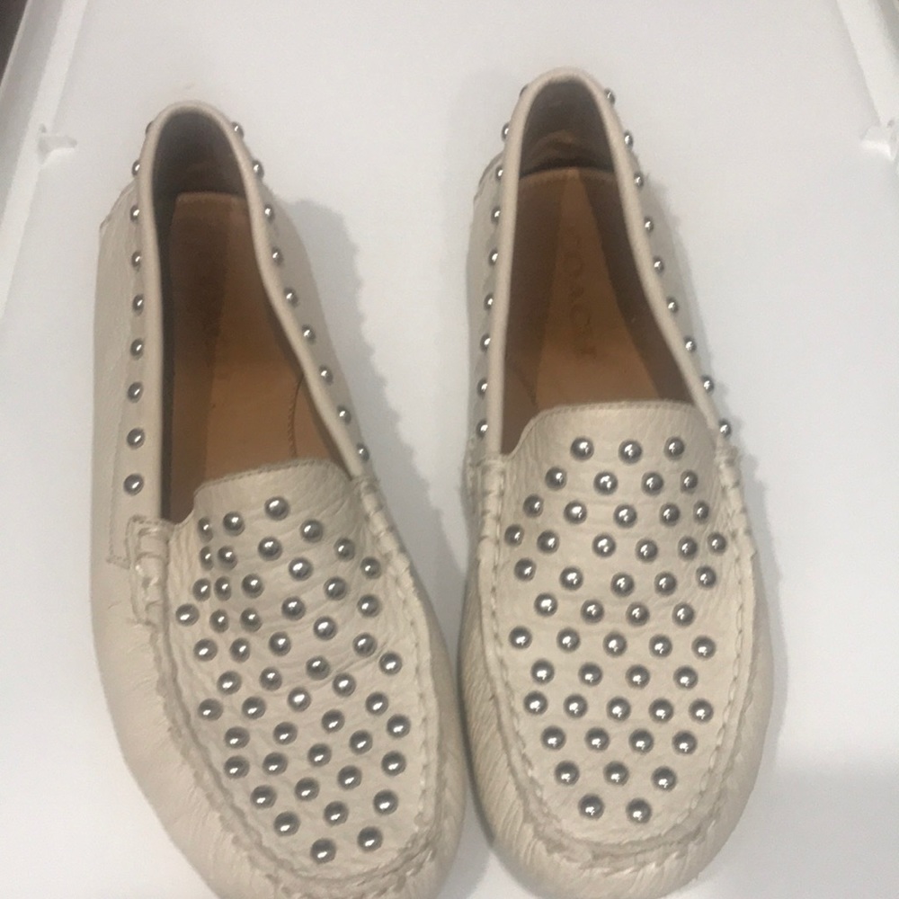 AUTHENTIC COACH. studded Marcussen